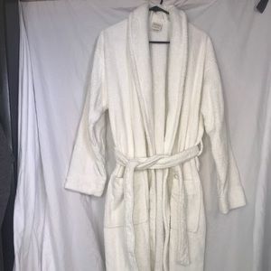 NWOT plush robe